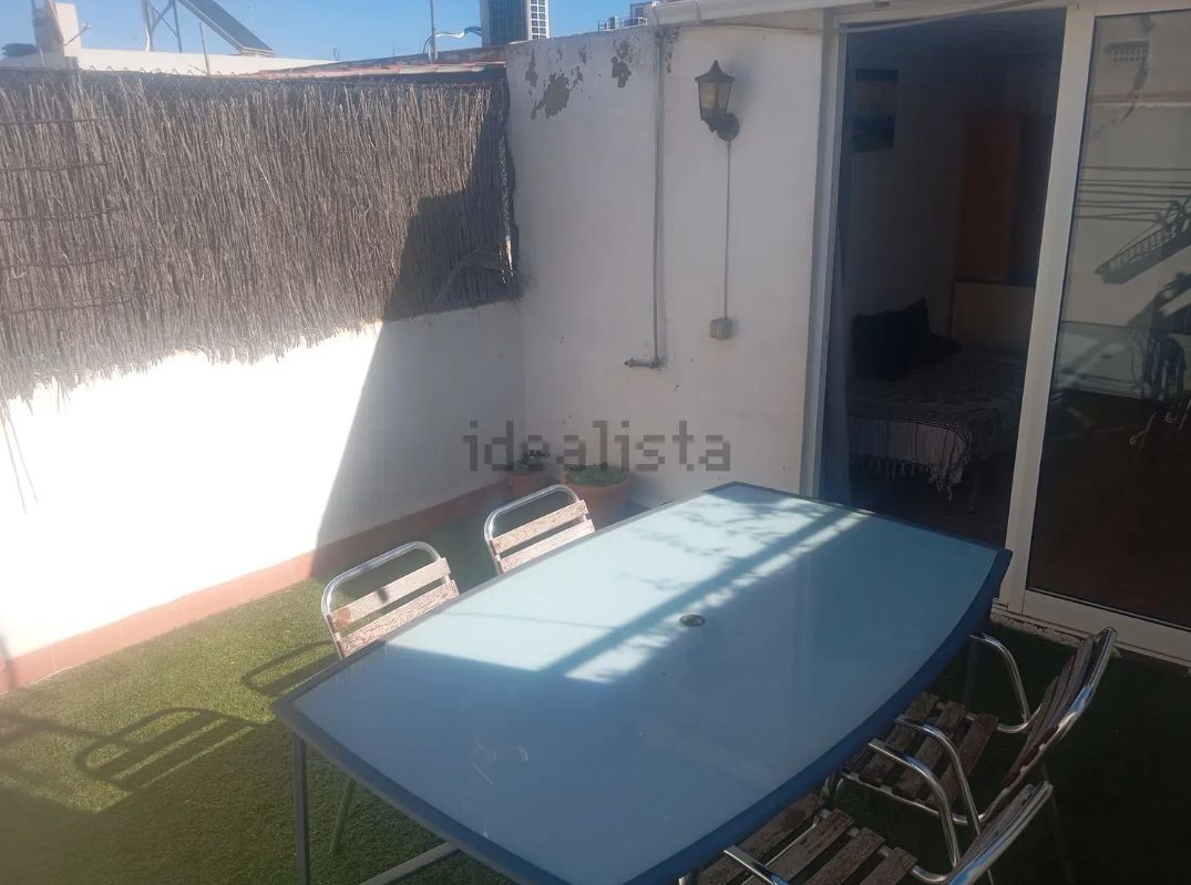 Garden of Attic for sale in Llíria  with Air Conditioner, Heating and Private garden