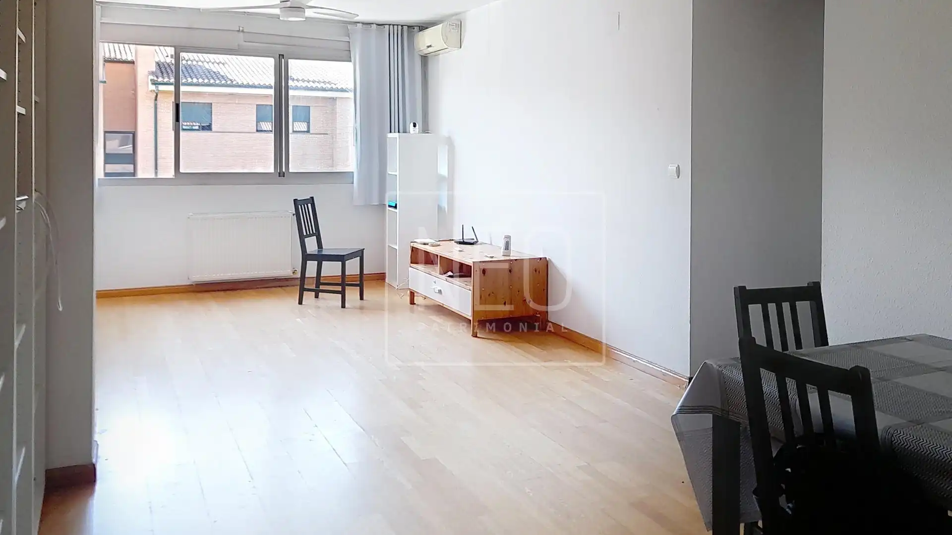 Sala d'estar de Pis en venda en Villanueva de la Cañada amb Aire condicionat, Calefacció i Traster