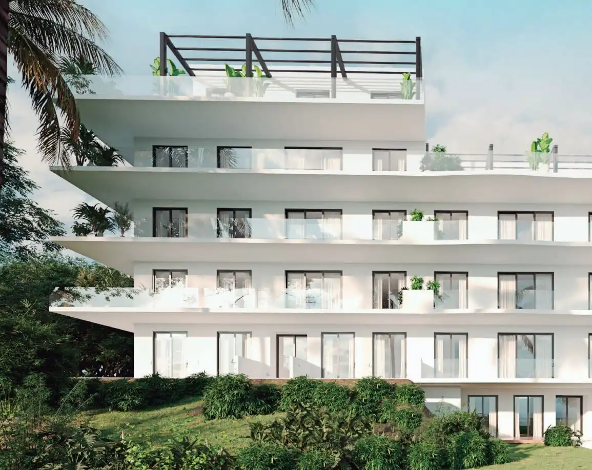 Apartment with lift for sale in El Faro de Calaburra - Chaparral, imagen 3