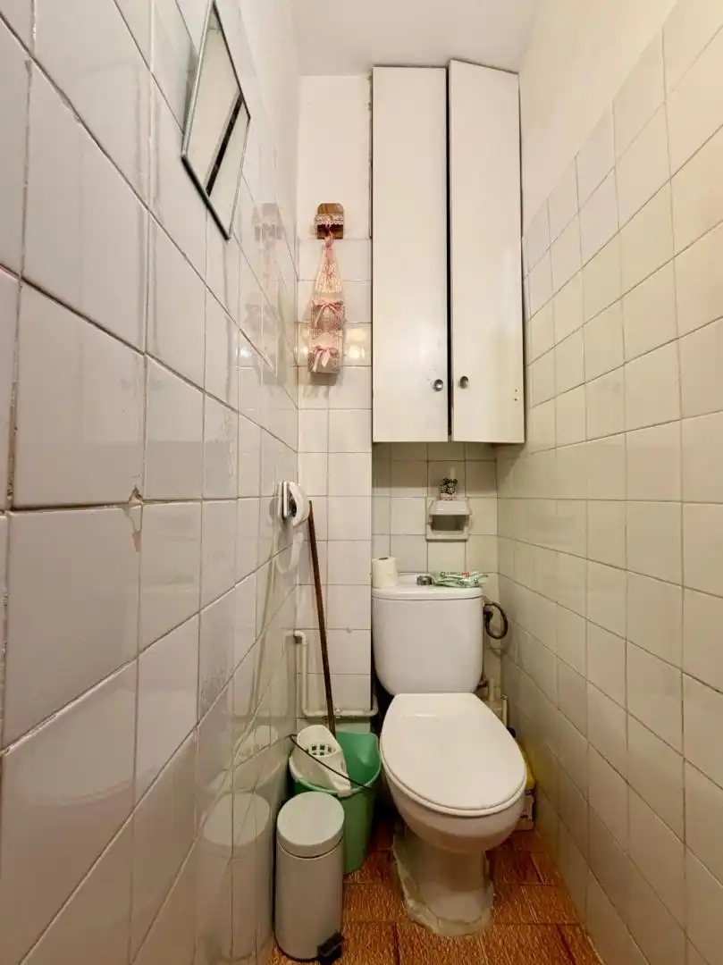 Bathroom of Flat for sale in Sabadell  with Balcony
