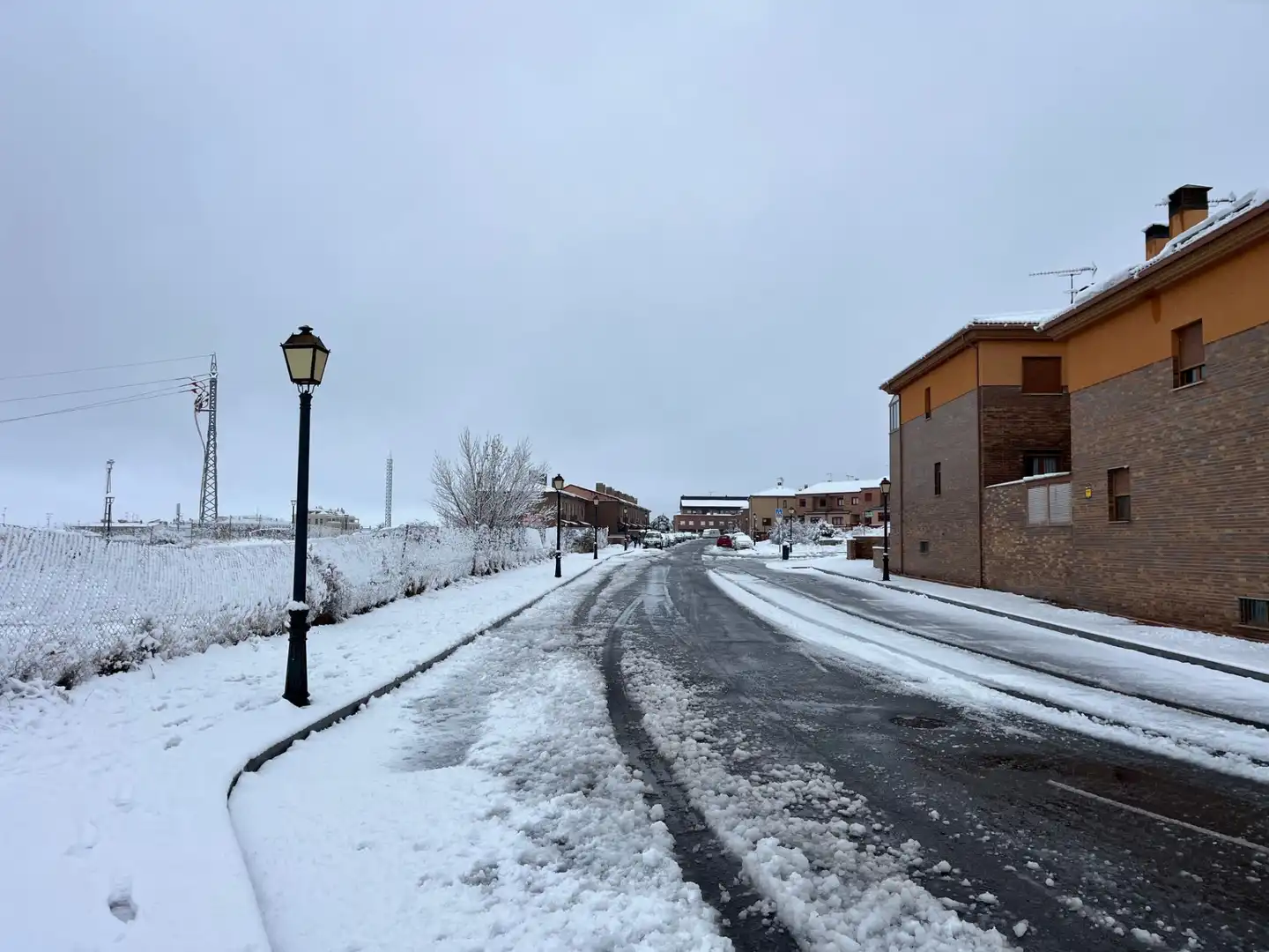 Exterior view of Residential for sale in Ávila