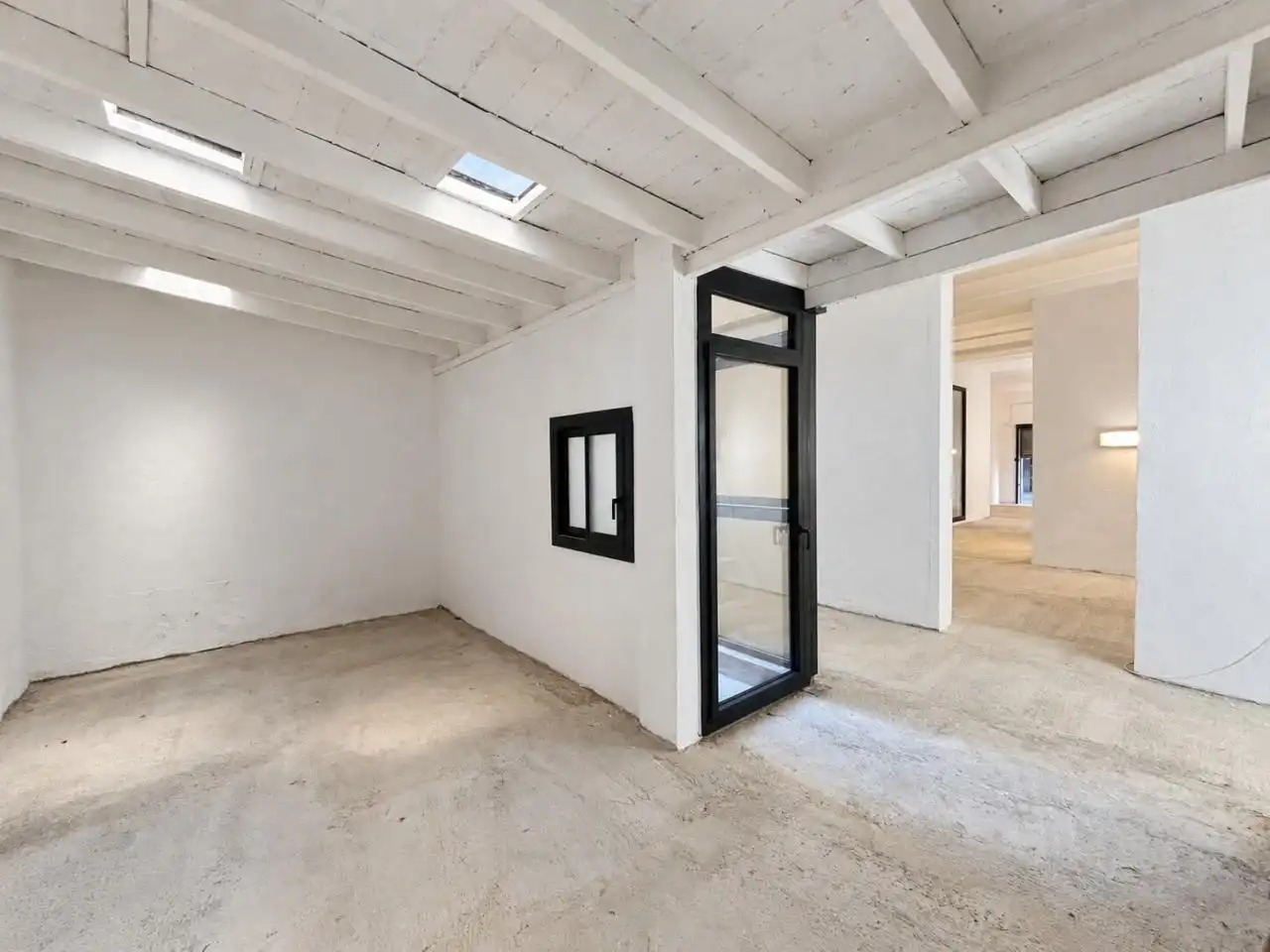 Geschaftsraum zur Miete in Gràcia