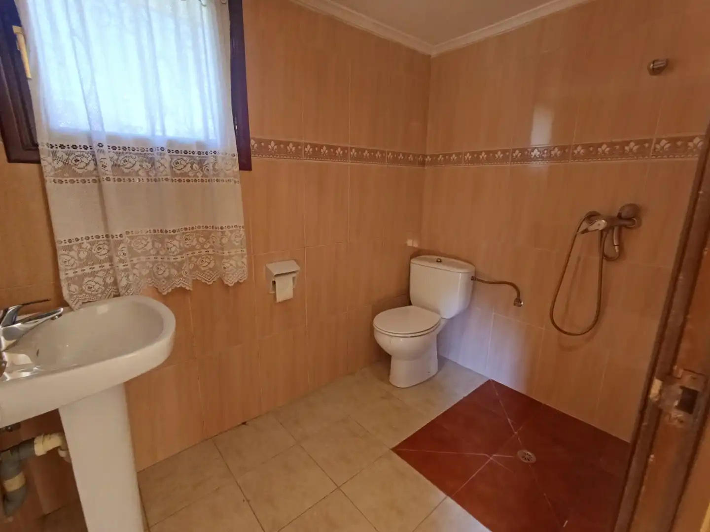 Bany de Casa o xalet en venda en Amurrio