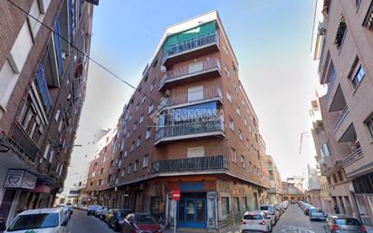 Exterior view of Flat for sale in Talavera de la Reina  with Air Conditioner, Heating and Balcony