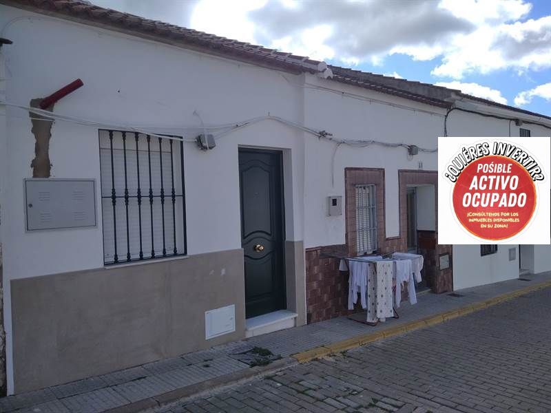 Vista exterior de Apartamento en venta en Calañas