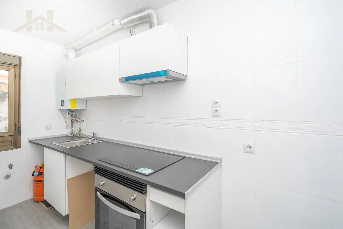 Cocina de Piso en venta en San Lorenzo de El Escorial