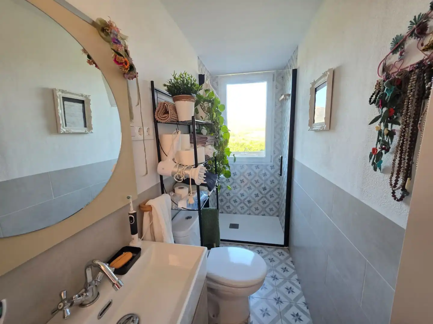 Bany de Casa o xalet en venda en Alfondeguilla amb Calefacció, Jardí privat i Traster