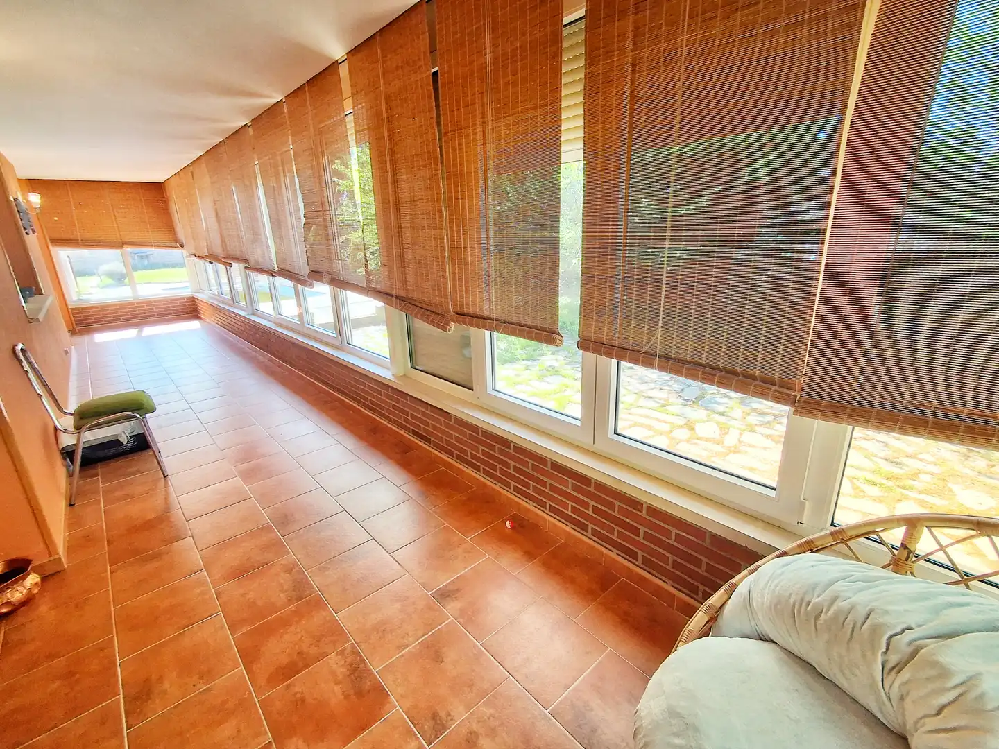 Terraza de Edificio en venta en Vadocondes con Alarma y Piscina comunitaria