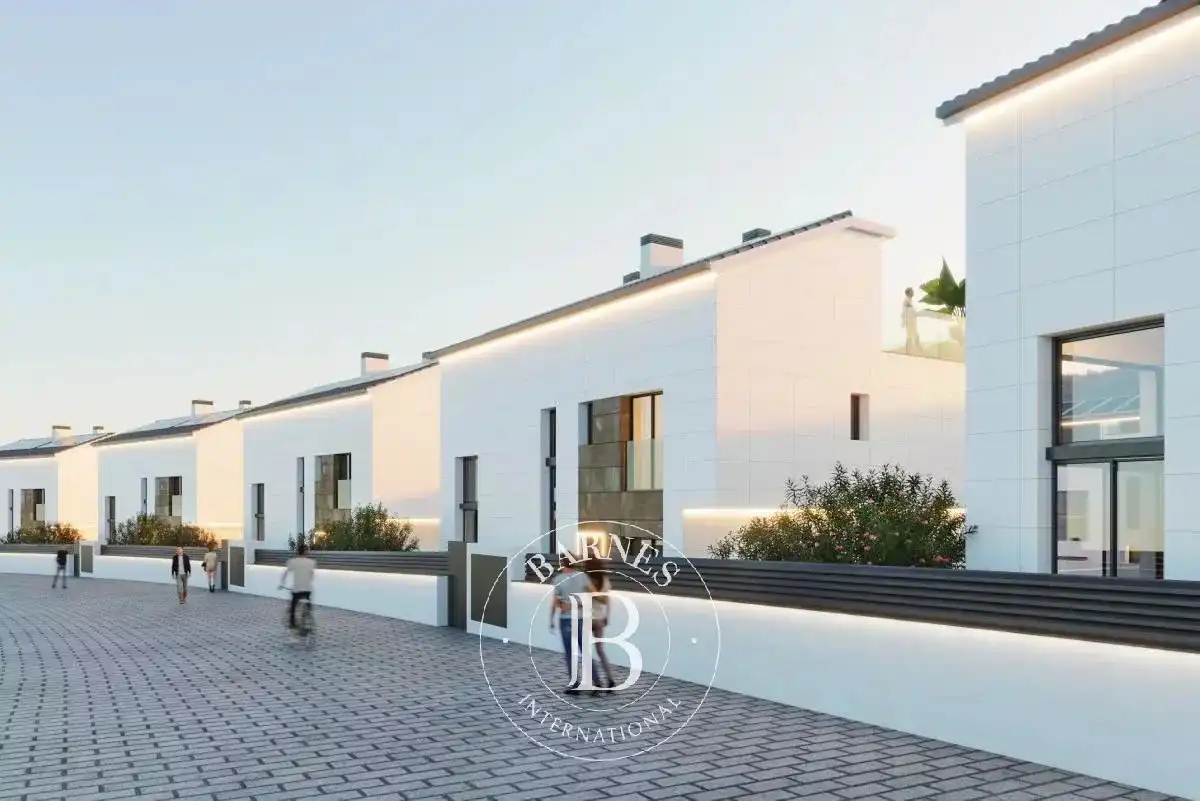 Casa a schiera con piscina in vendita a Montgat, imagen 39