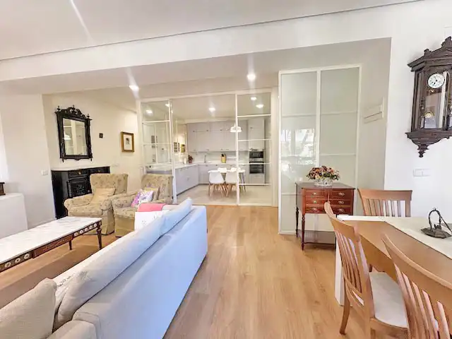 Flat with lift for sale in Paseo del Marqués de Zafra, imagen 29
