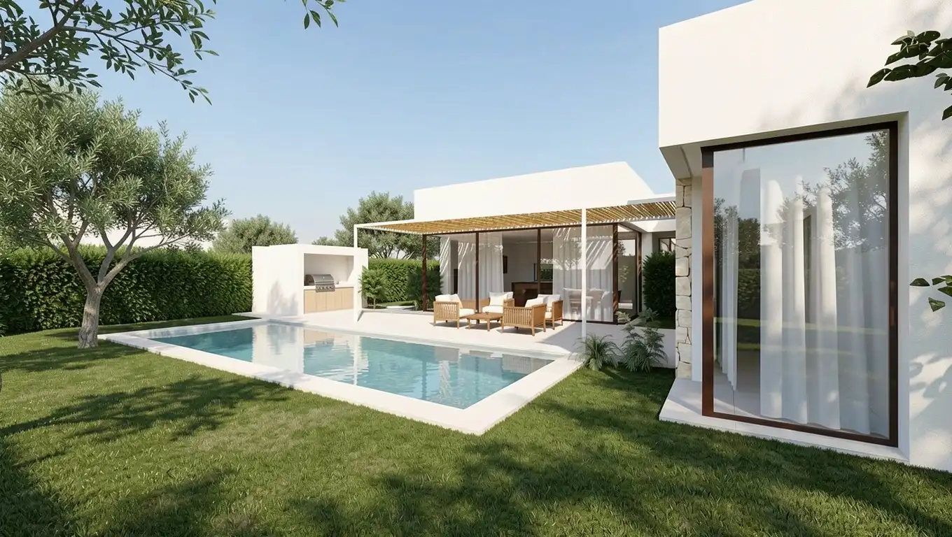 Wohnung mit Pool zum Verkauf in El Montgó, imagen 2