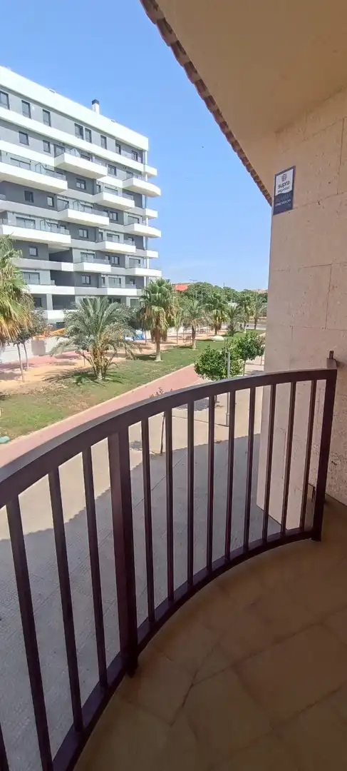 Terrassa de Casa o xalet de lloguer en Murcia amb Aire condicionat, Calefacció i Parquet