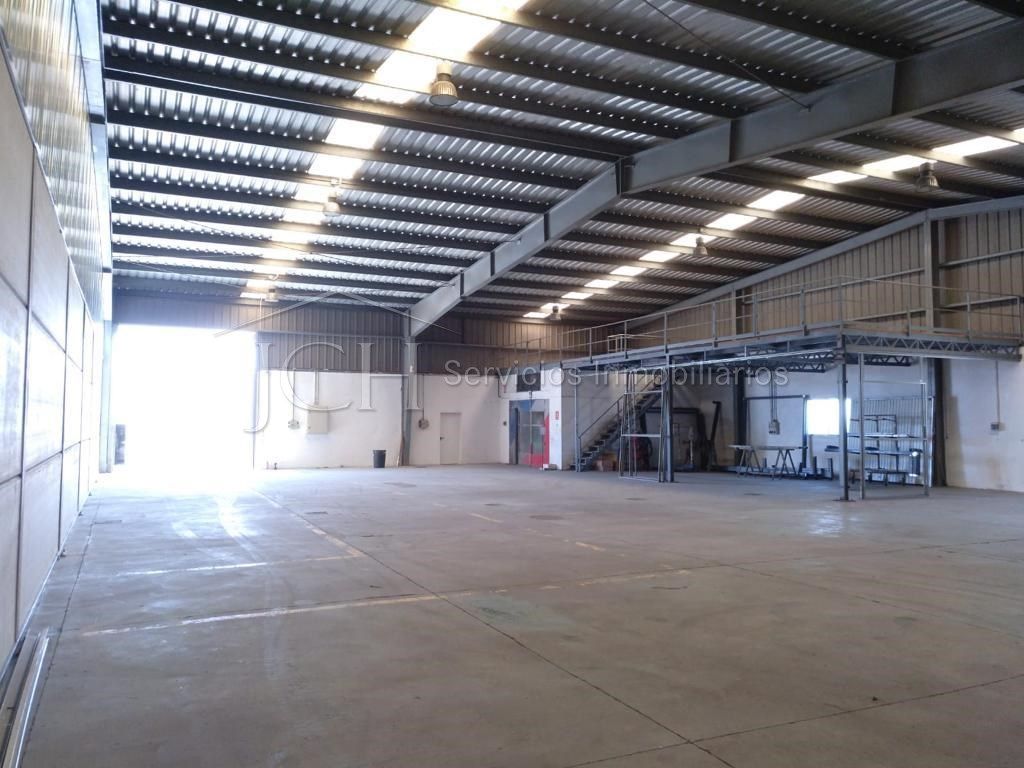 Nau industrial de lloguer en Mijas
