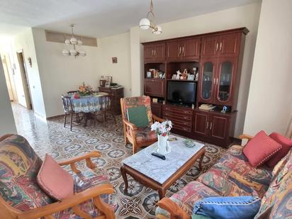 Living room of Flat for sale in Sant Joan d'Alacant  with Balcony