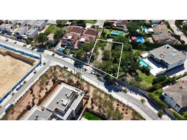 Residential land for sale in Campolivar