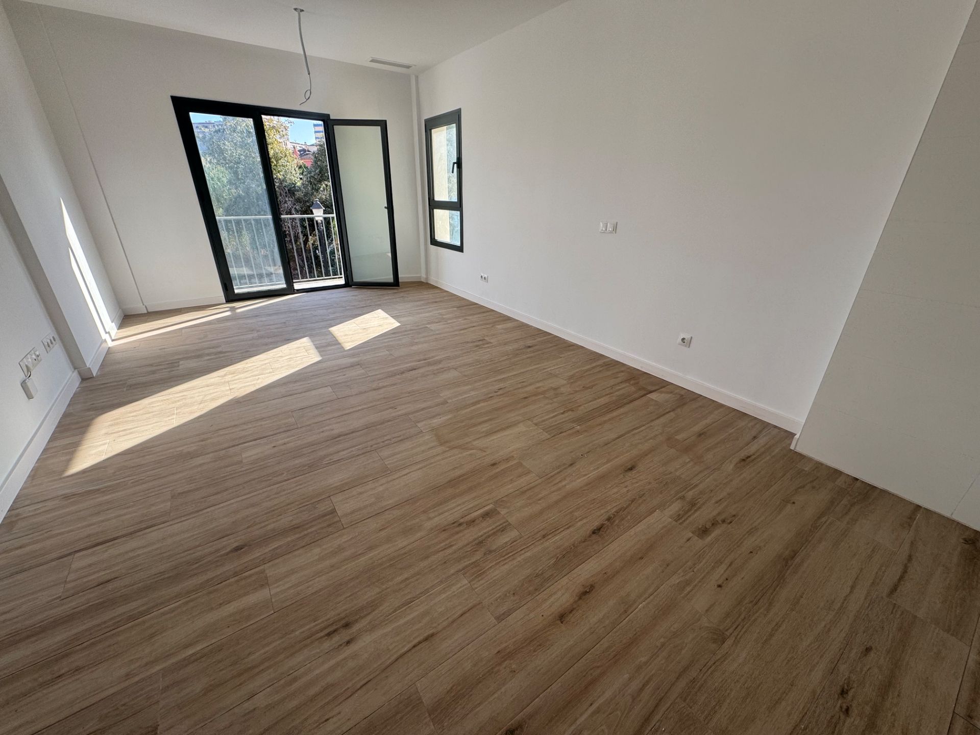 Living room of Apartment for sale in Fuengirola  with Air Conditioner, Terrace and Oven