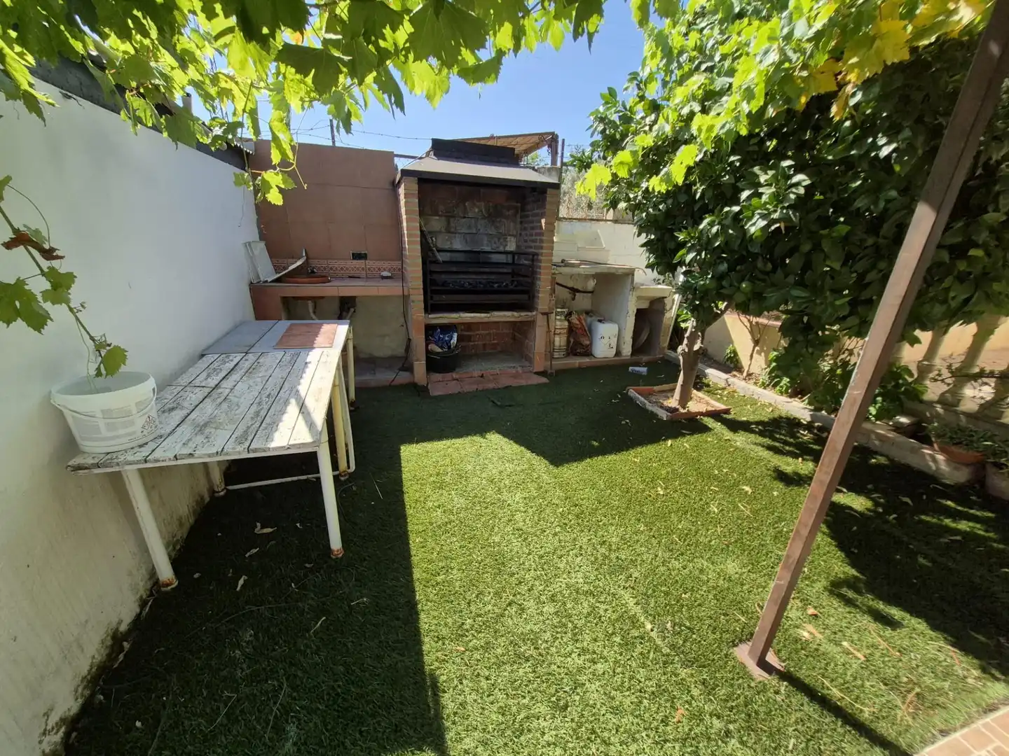 Jardí de Casa o xalet en venda en Arcos de la Frontera