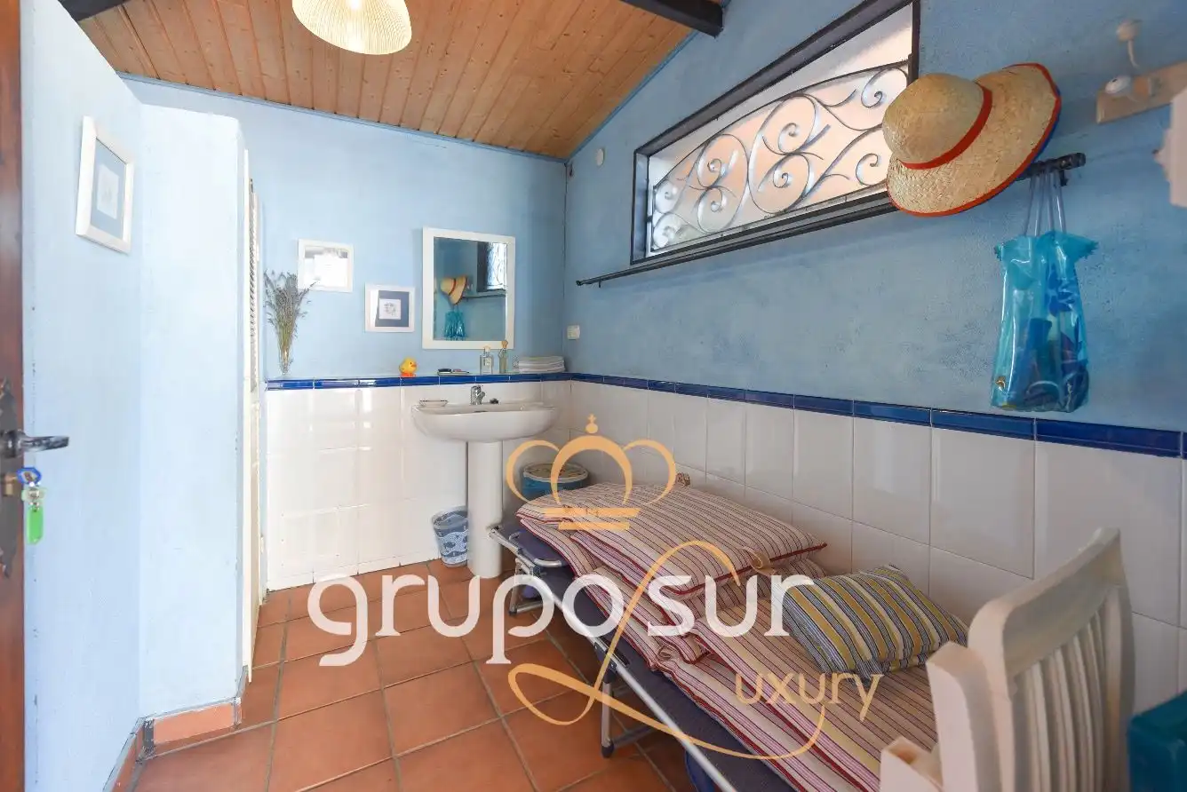 Casa o xalet en venda a Calle de la Fuente del Berrocal, 1, El Berrocal