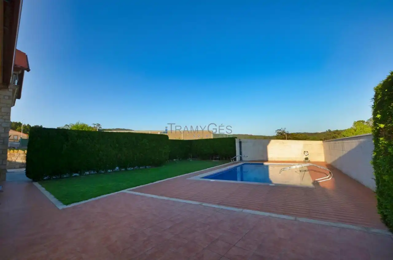 Villa mit Terrasse zum Verkauf in RUA DO MORAN, imagen 62