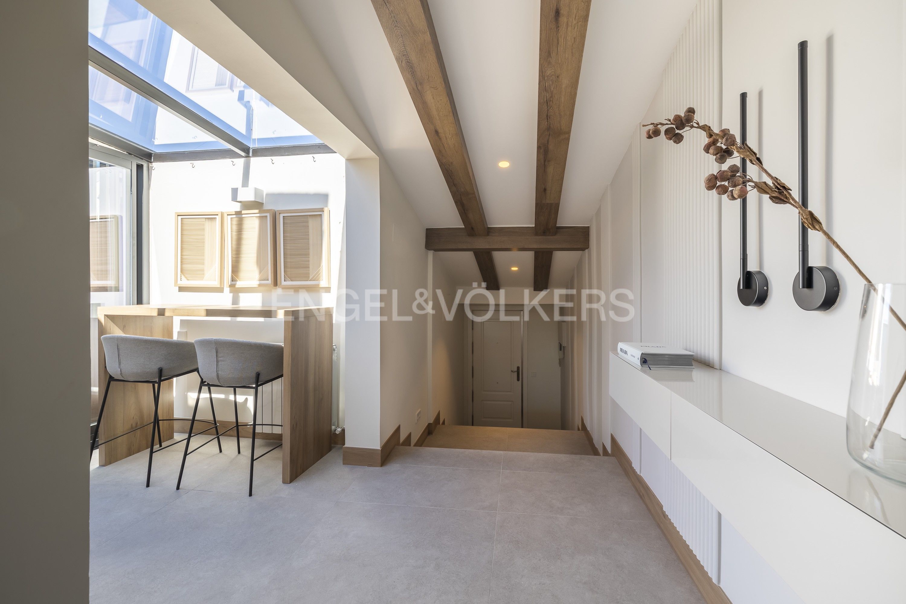 Apartament en venda en  Madrid Capital amb Aire condicionat, Calefacció i Terrassa