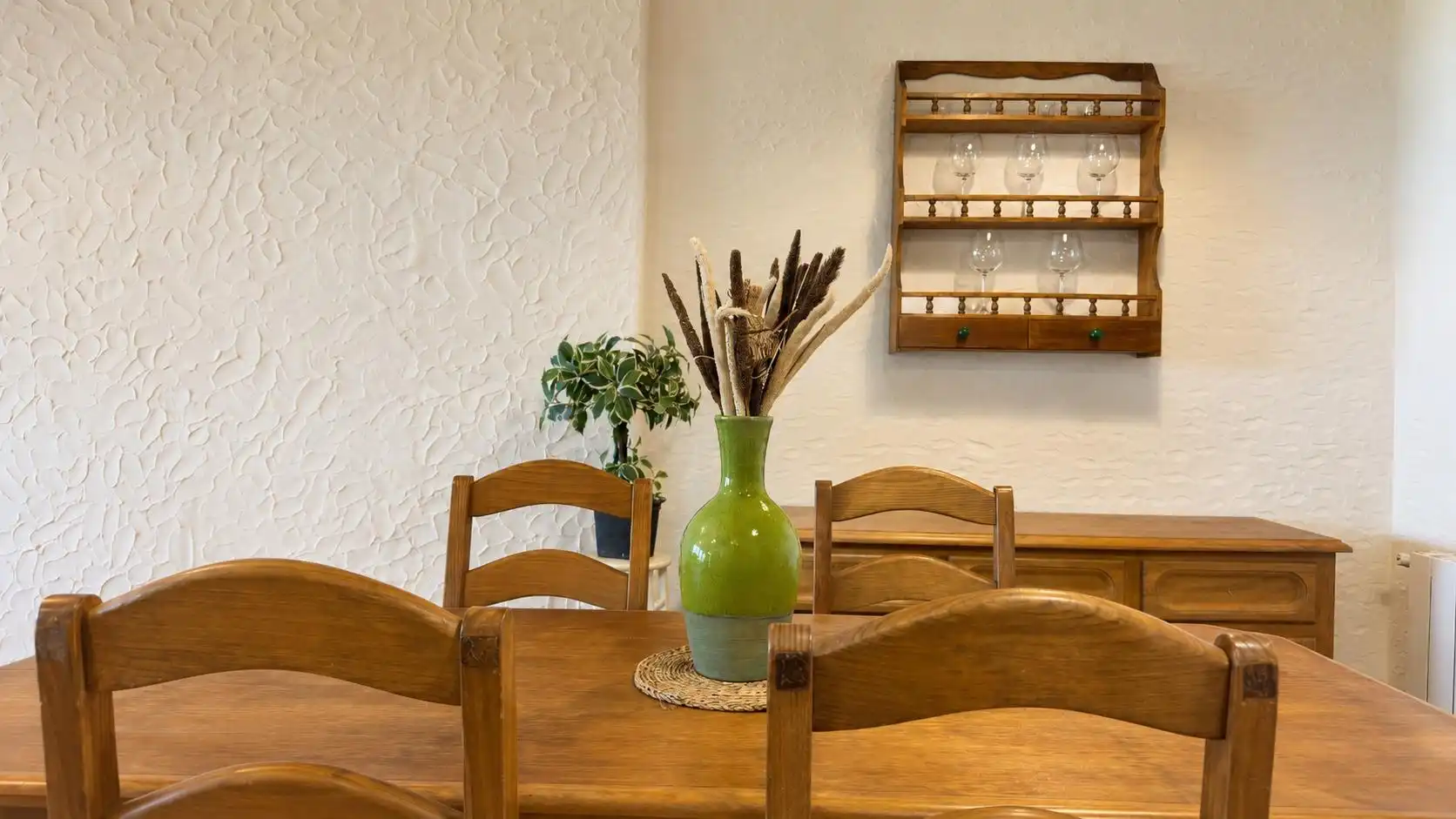 Comedor de Casa o chalet en venta en Comillas (Cantabria) con Calefacción, Jardín privado y Terraza