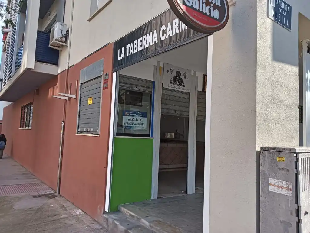 Locale commerciale in affitto a El Juncal - Vallealto, imagen 3