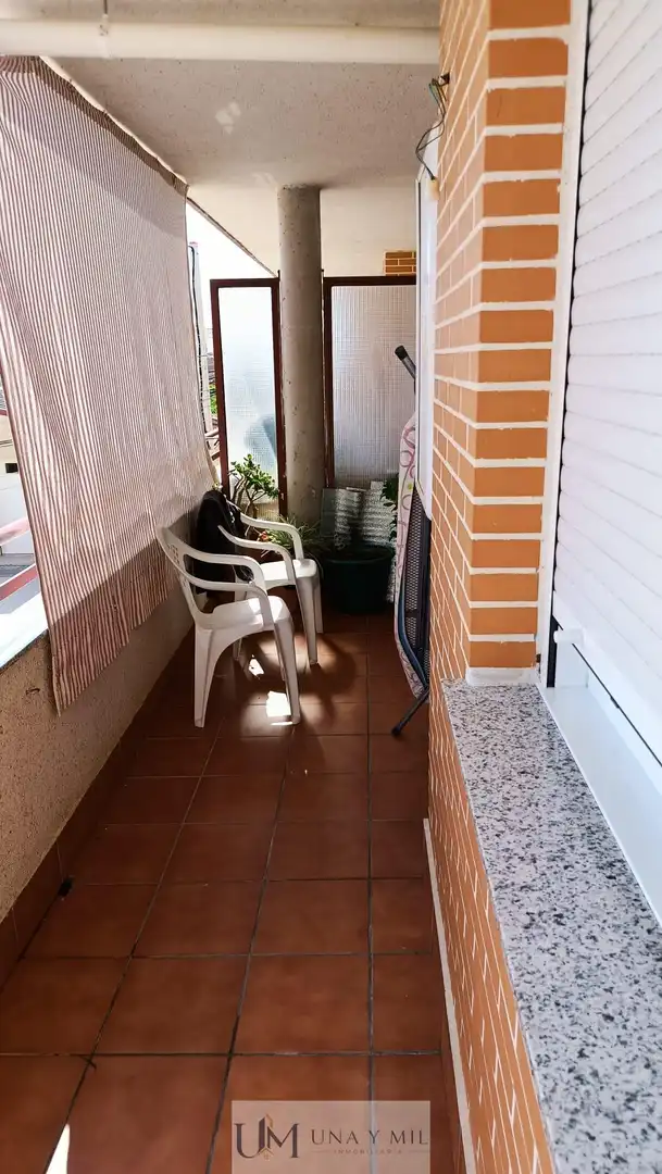 Terrassa de Apartament en venda en Calvarrasa de Abajo amb Calefacció, Terrassa i Piscina comunitària