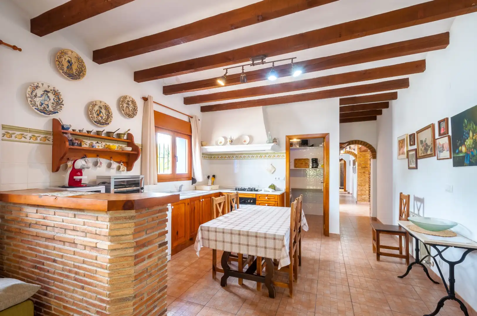 House for sale in Benissa pueblo, imagen 17