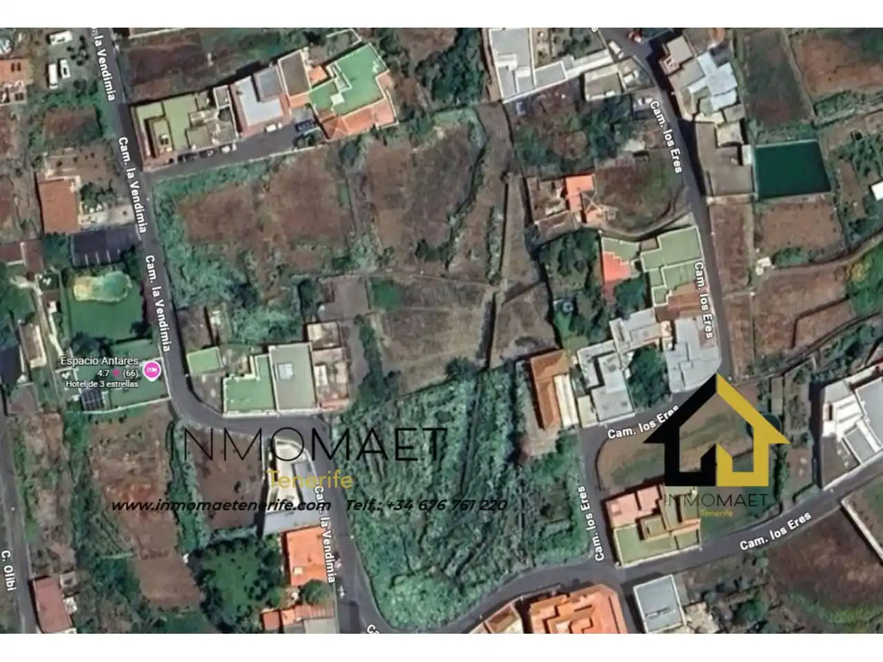 Residential land for sale in La Vega - El Amparo - Cueva del Viento, imagen 25