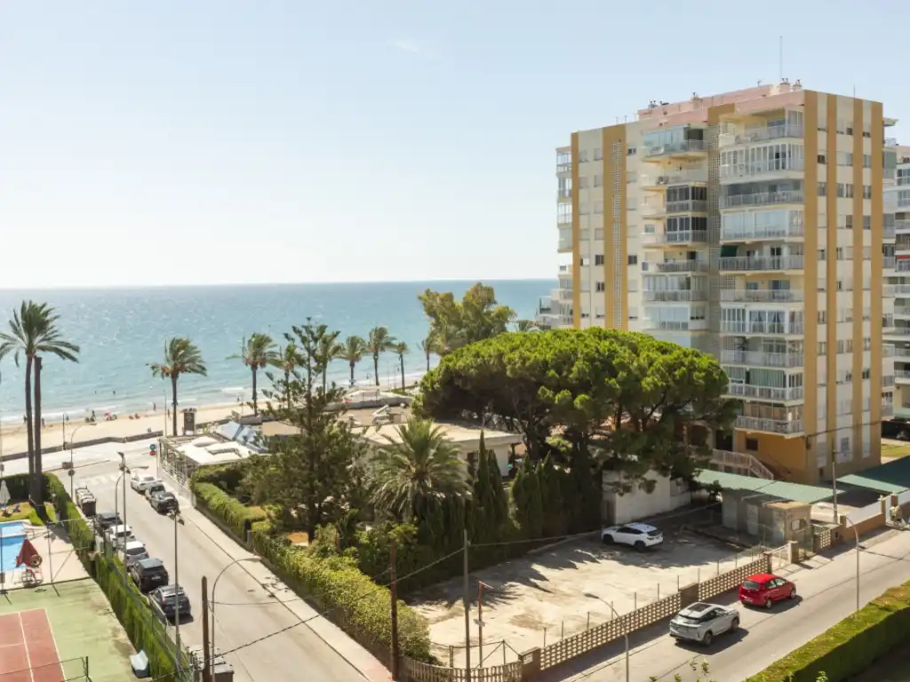Apartament amb ascensor en venda a Calle Palmeral (El), imagen 2