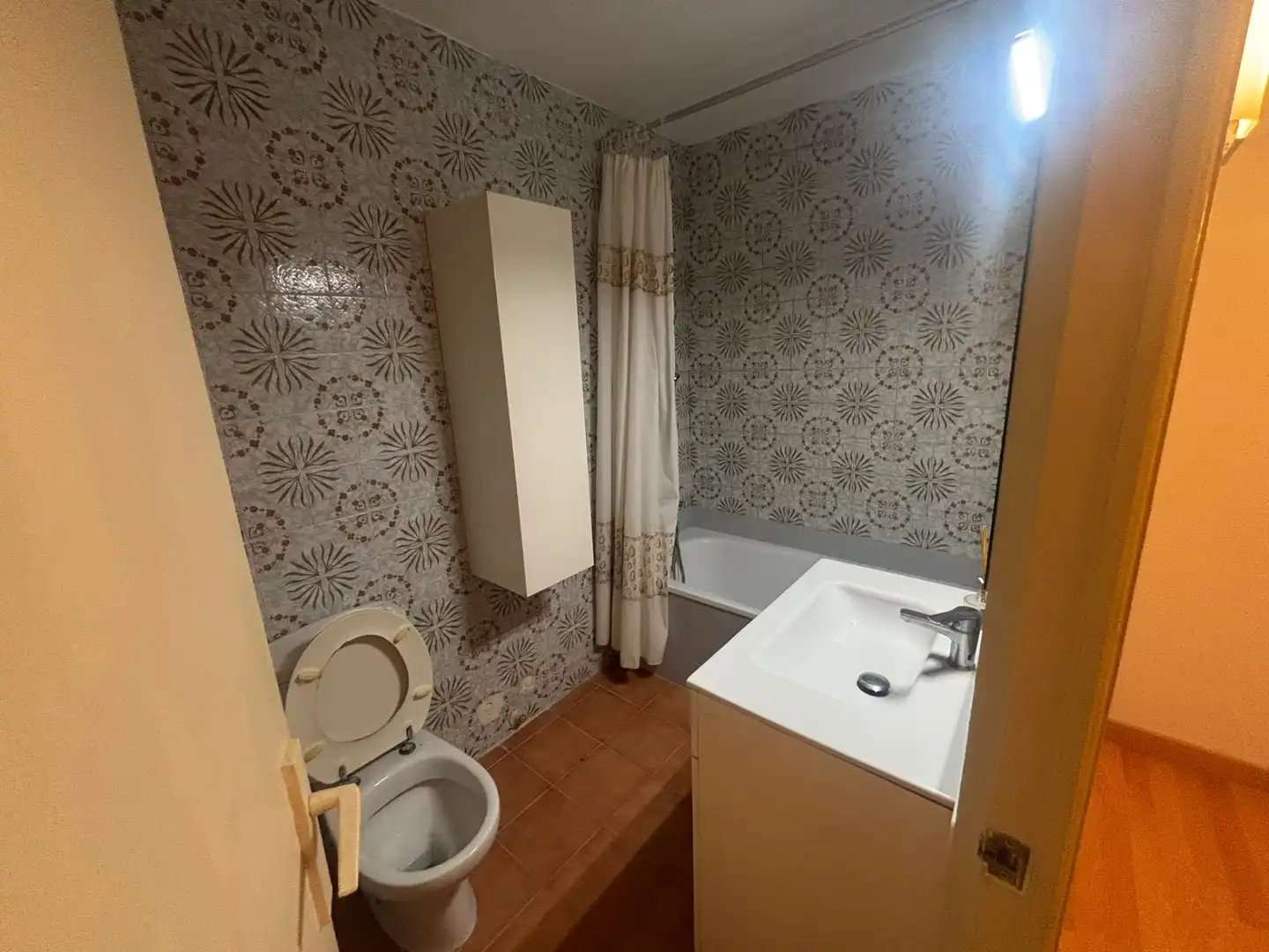 Bathroom of Attic for sale in Les Corts