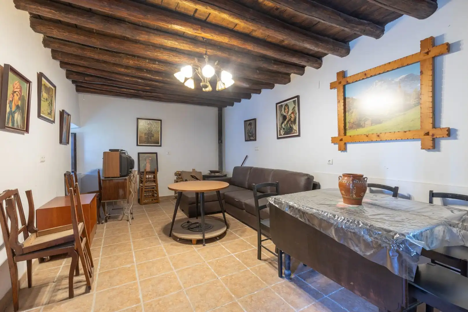 Casa rústica en venda a Pinos Puente