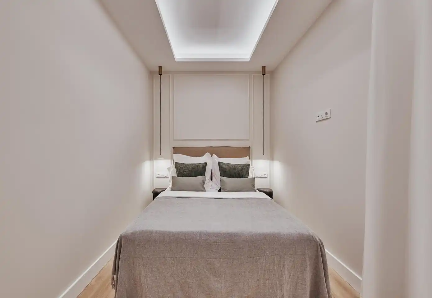 Habitación de Planta baja en venta en Madrid con Aire acondicionado, Calefacción y Terraza