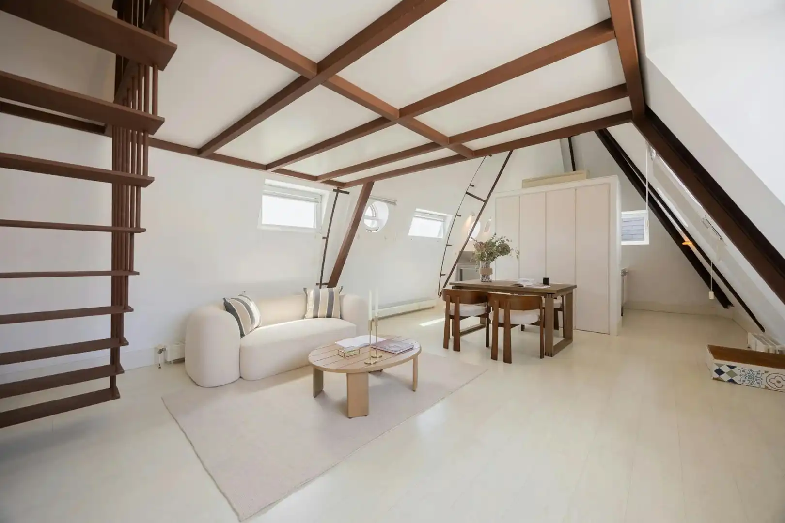 Flat with garden to rent in N/A, imagen 2