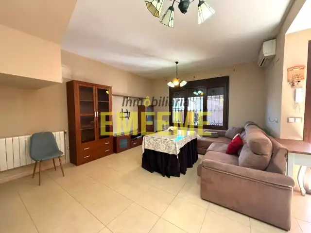 Exterior view of Houses for rent in Ronda  with Air Conditioner, Heating and Parquet flooring