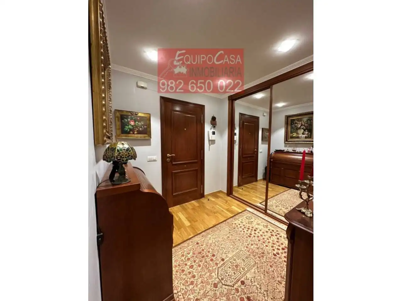 Dúplex en venta en Lugo con Aire acondicionado, Calefacción y Parquet