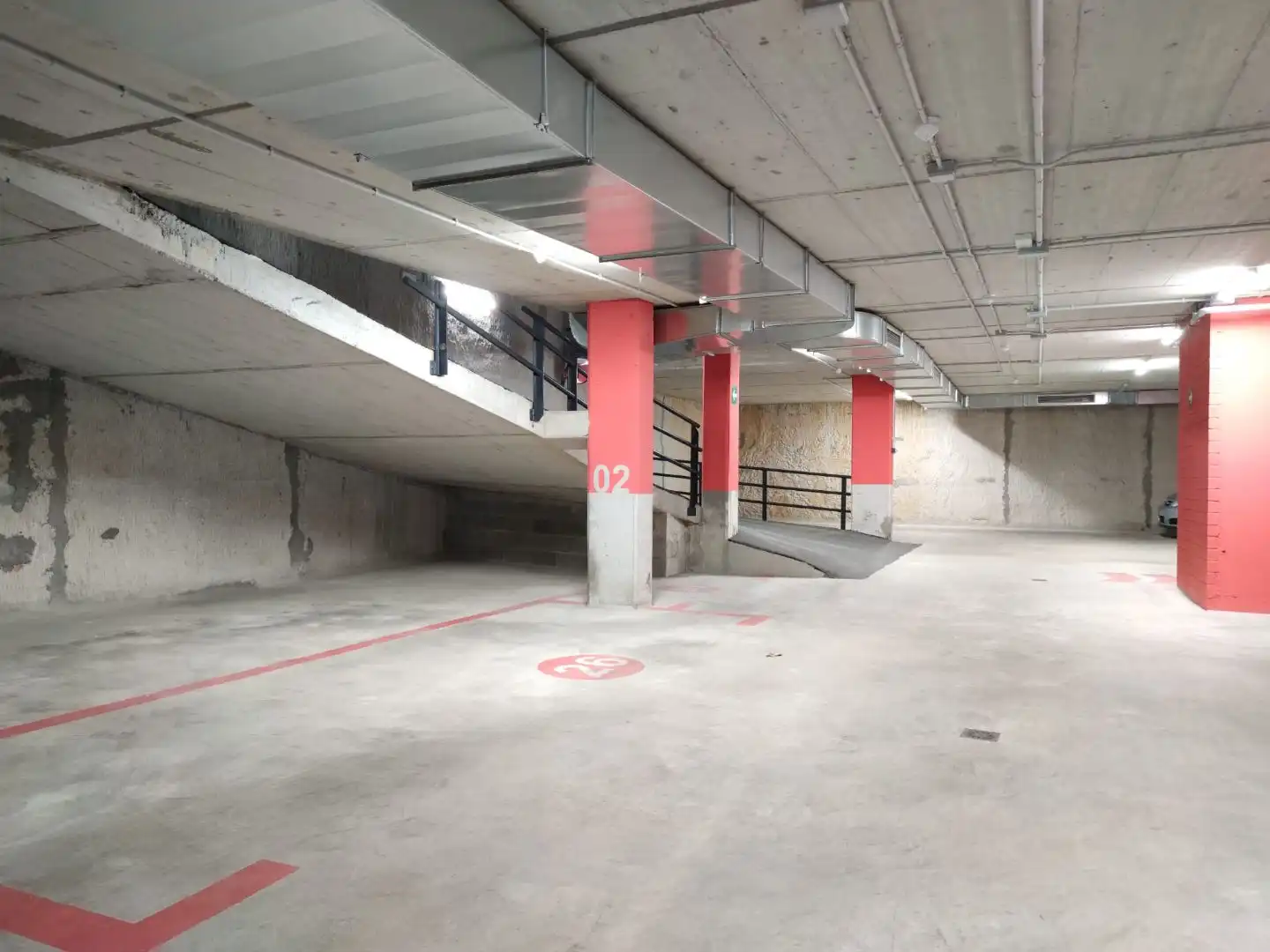 Parking of Garage for rent in Sant Miquel