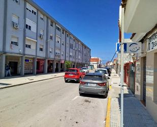 Exterior view of Flat for sale in La Línea de la Concepción  with Balcony