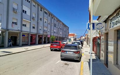 Exterior view of Flat for sale in La Línea de la Concepción  with Balcony