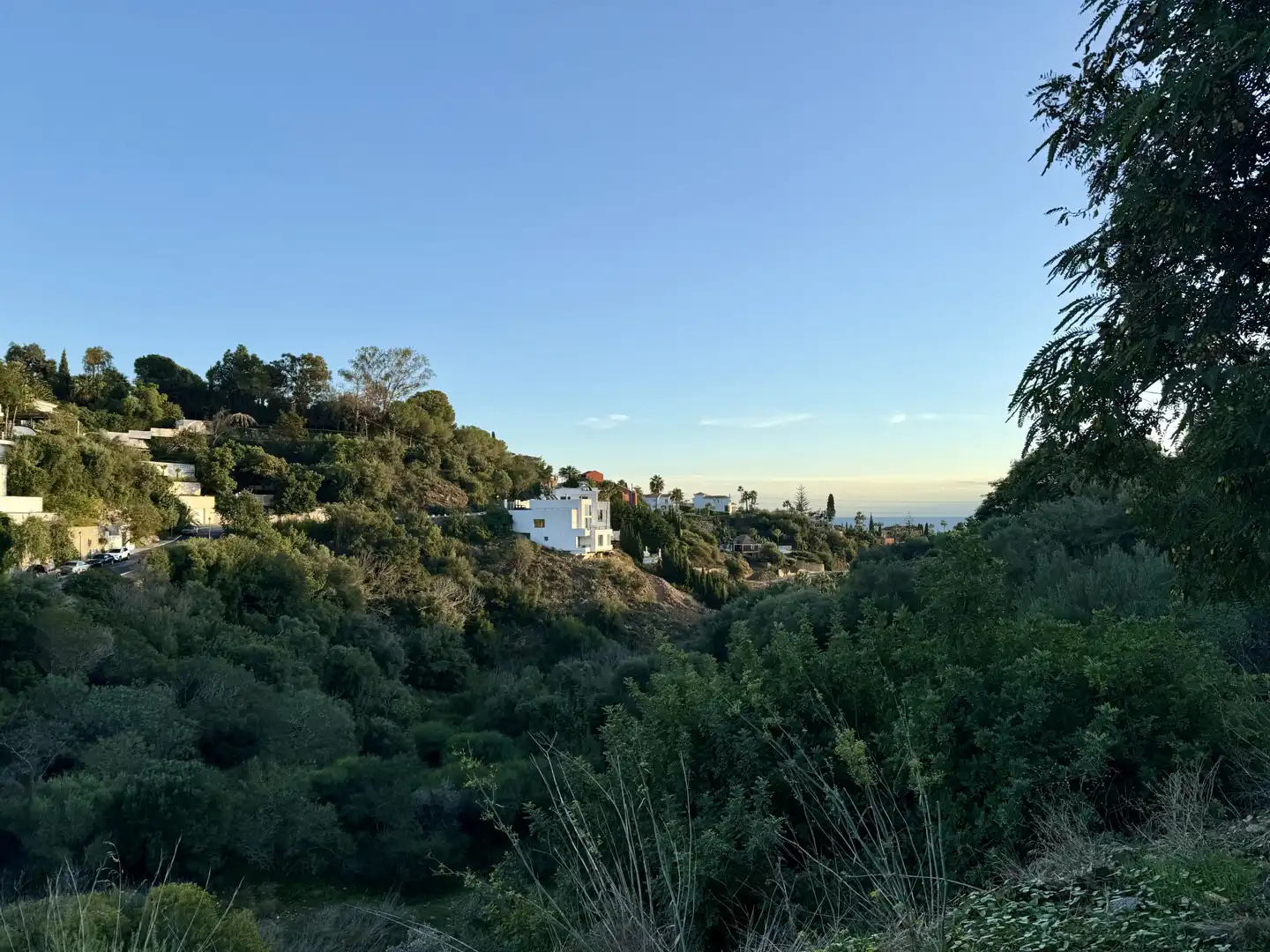 Exterior view of Residential for sale in Marbella