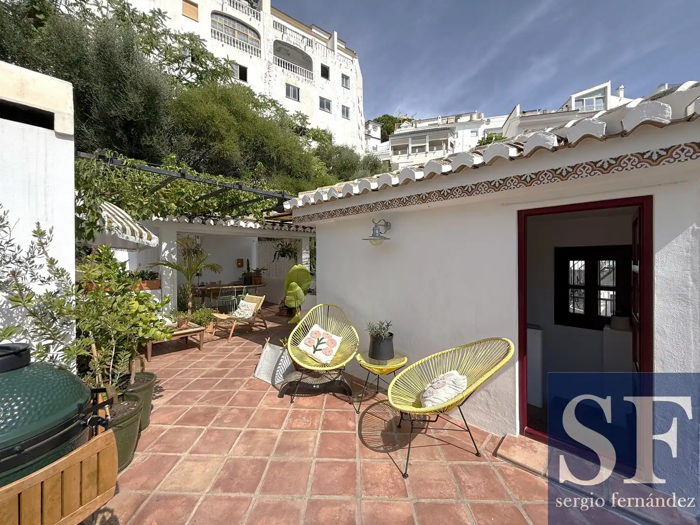 Maison mitoyenne à vendre à Cómpeta, imagen 18