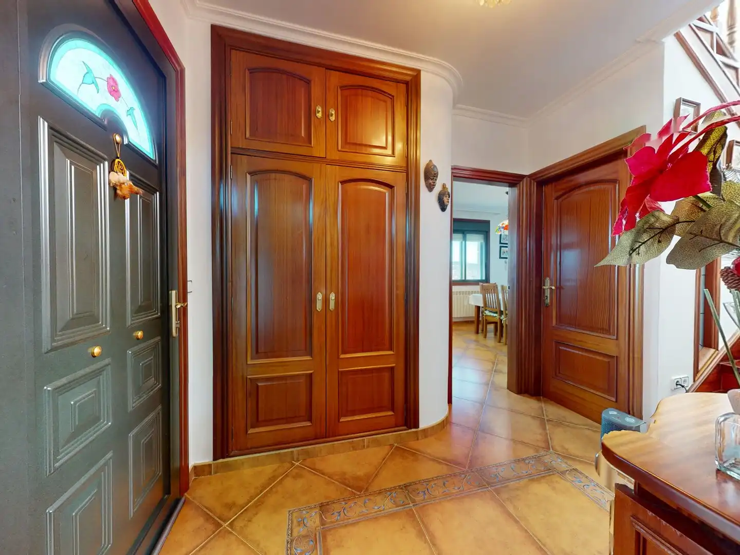 Houses for sale in Vigo   with Heating, Private garden and Storage room