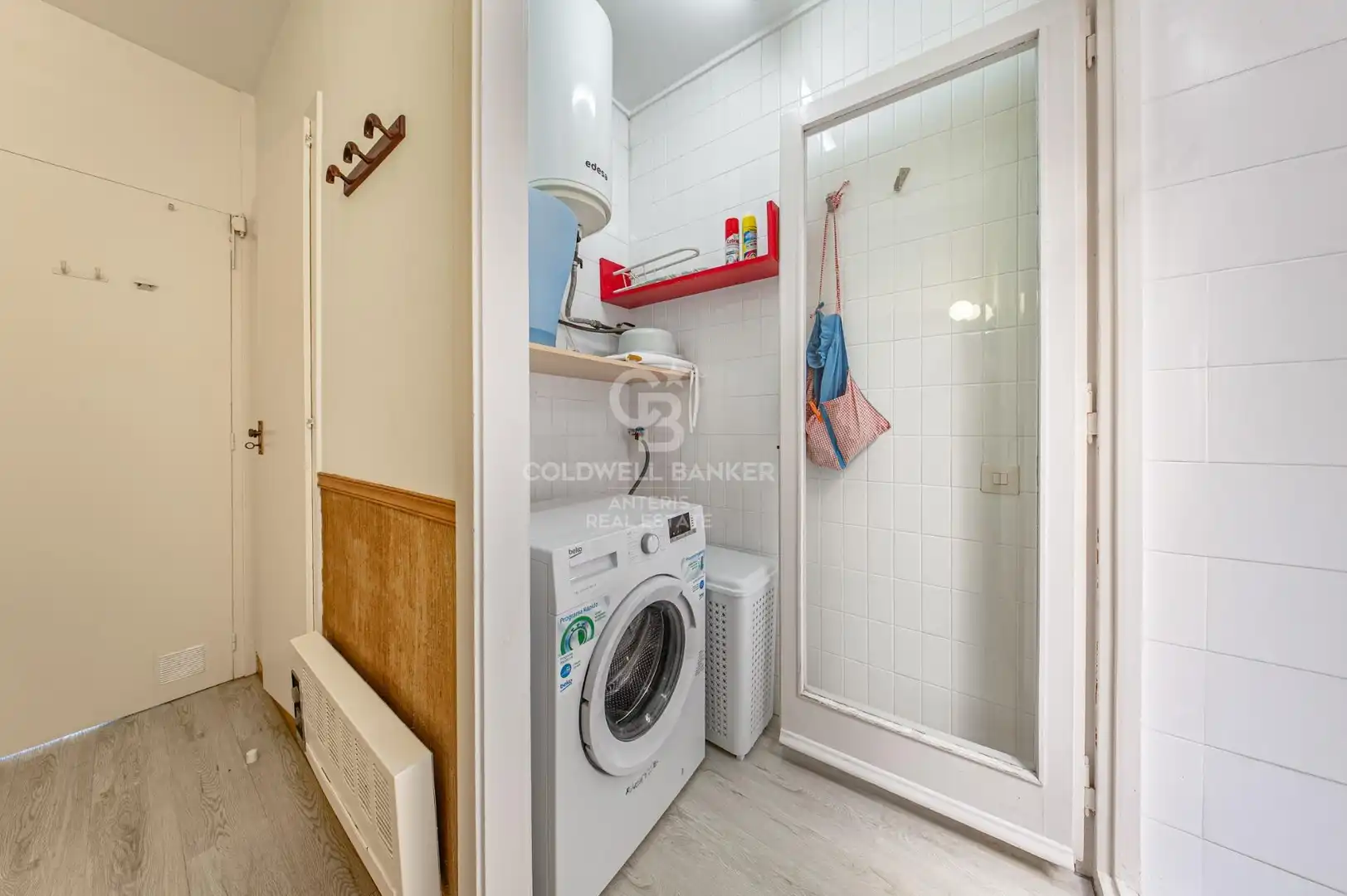 Bathroom of Flat for sale in Lloret de Mar  with Heating and Terrace
