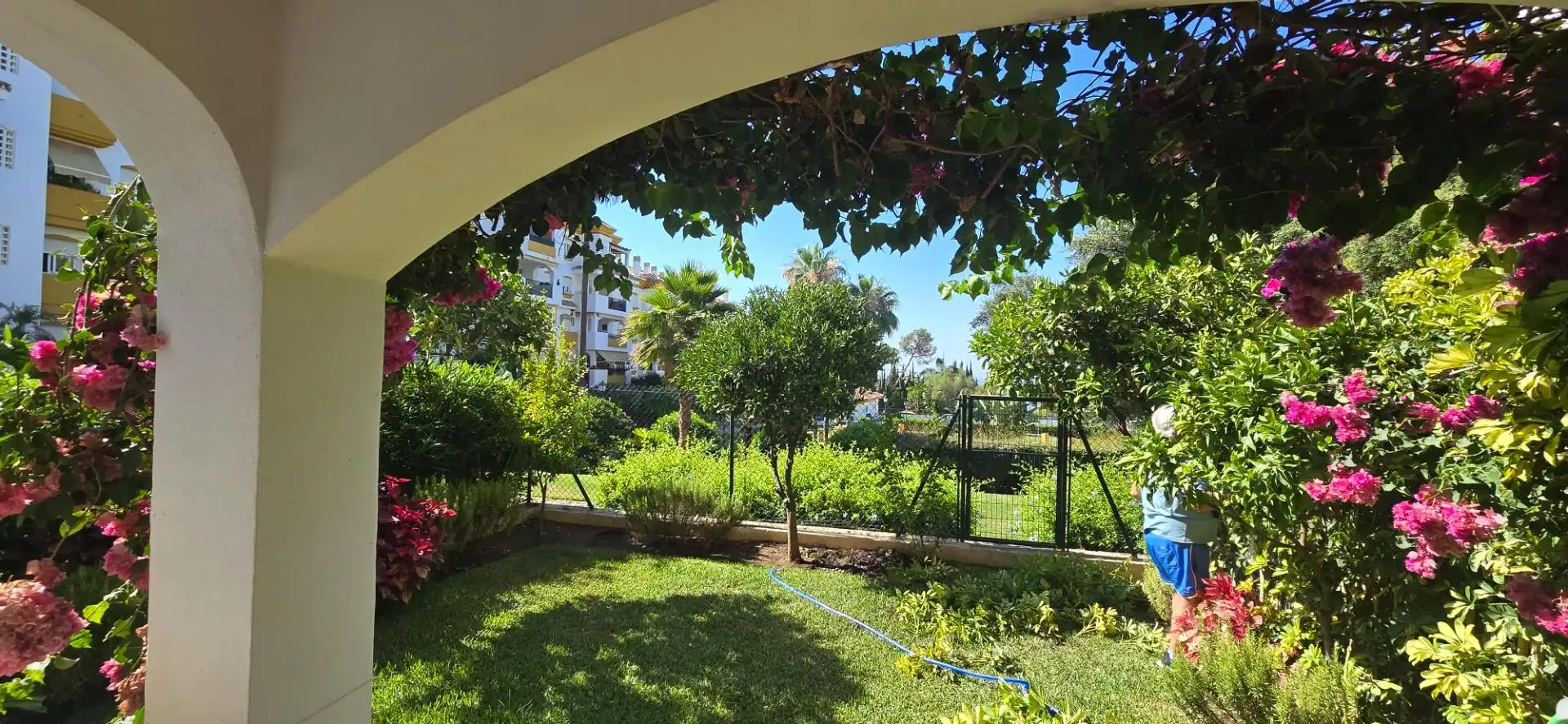 Planta baixa de lloguer a Urbanizacion TEBA-ROCIO NAGUELES, La Carolina - Guadalpín