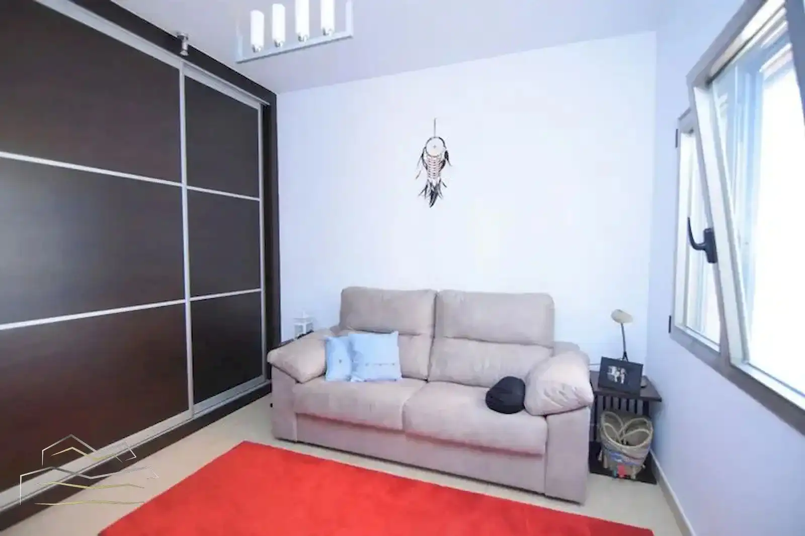Sala d'estar de Casa o xalet en venda en Jávea / Xàbia amb Aire condicionat, Calefacció i Jardí privat