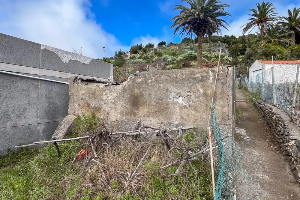 Finca rústica en venta en Valle Gran Rey
