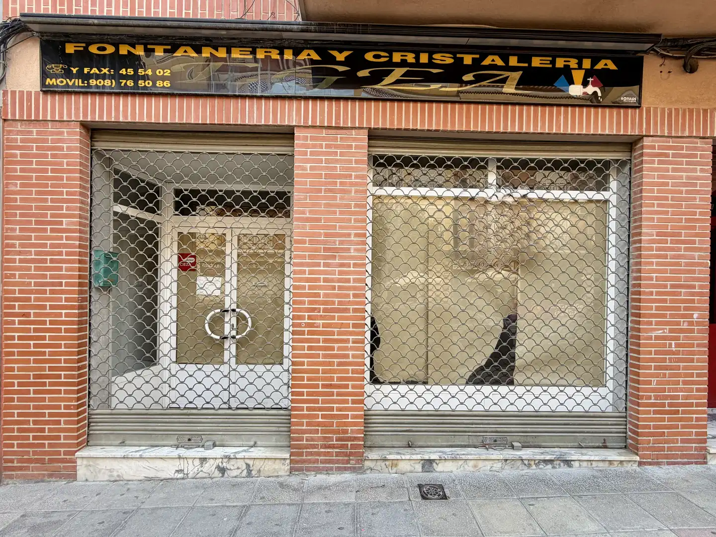 Local de lloguer en Cieza