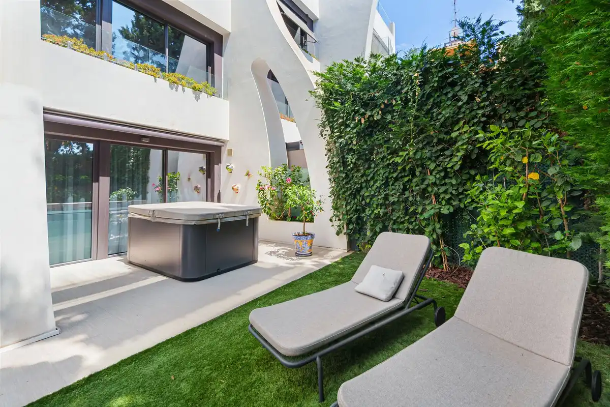 Wohnung mit Aufzug zum Verkauf in Elviria - Cabopino, imagen 30