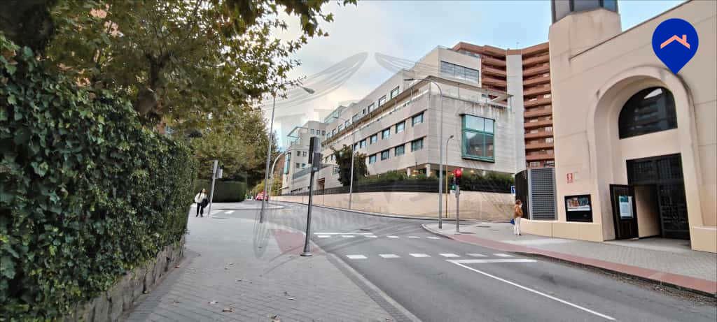 Vista exterior de Piso en venta en  Madrid Capital con Aire acondicionado, Calefacción y Terraza