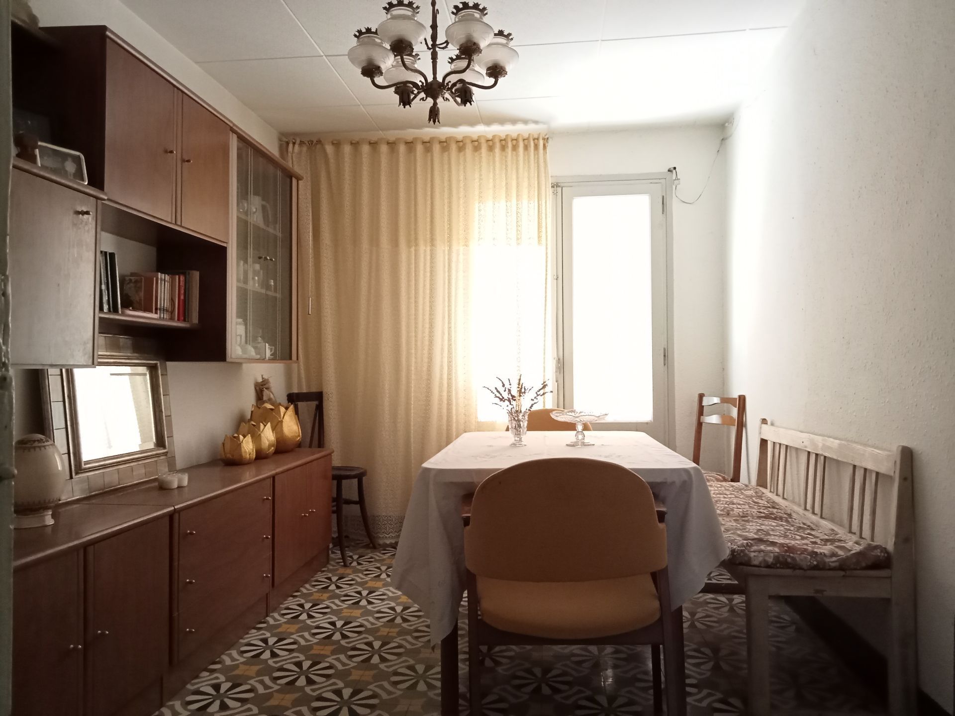 Dining room of House or chalet for sale in Almunia de San Juan  with Private garden and Storage room